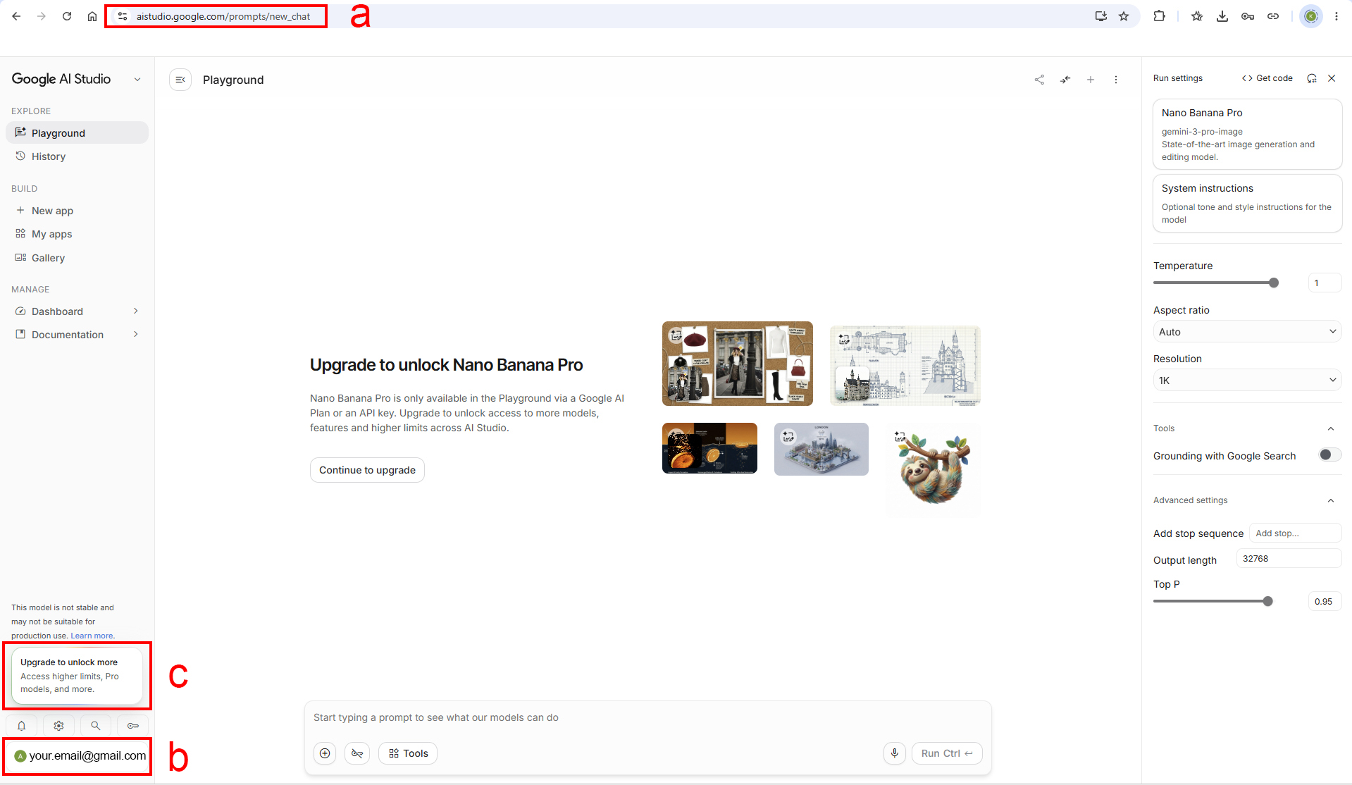 Open AI Studio